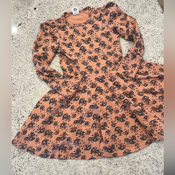 Musli by Green Cotton Dress girl dress size 5 - Picture 7 of 9